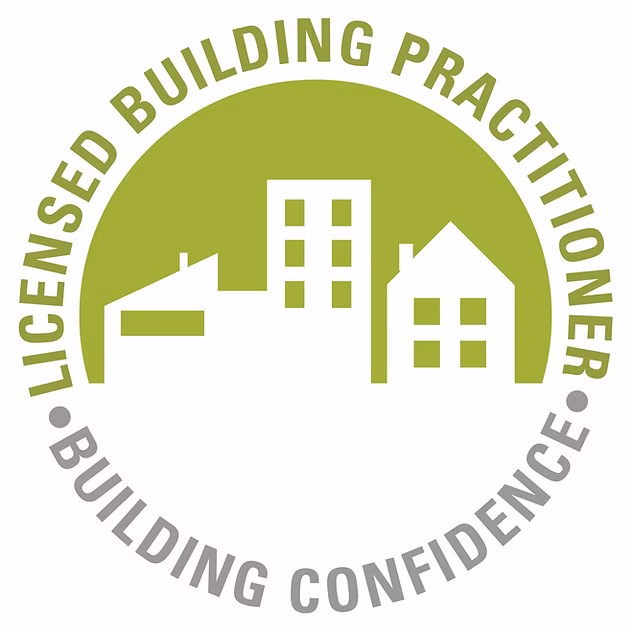 Licensed Building Practitioner