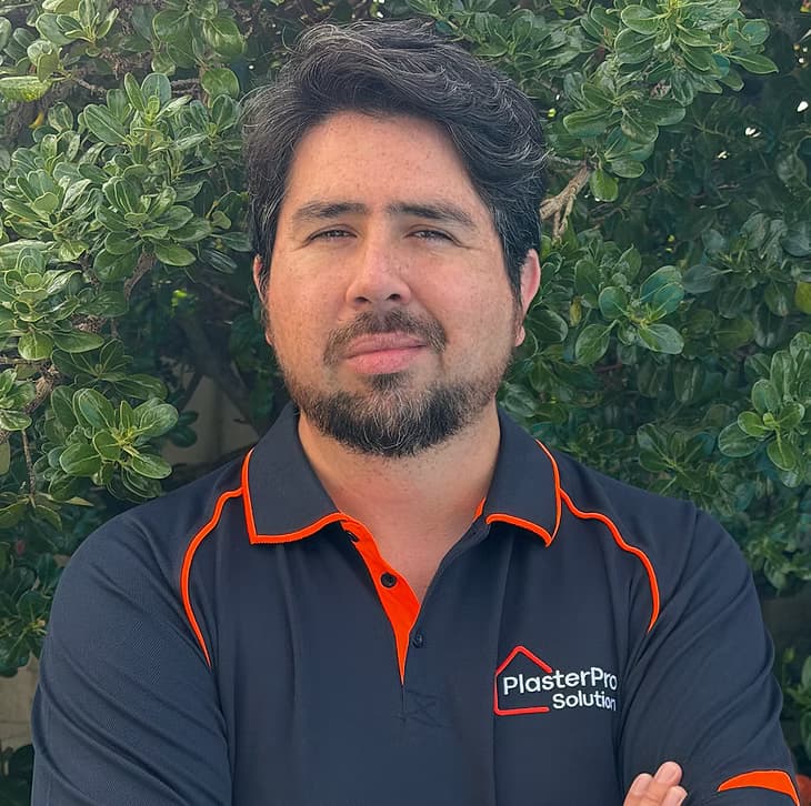 Miguel Hernandez, Brand Manager at PlasterPro Solution