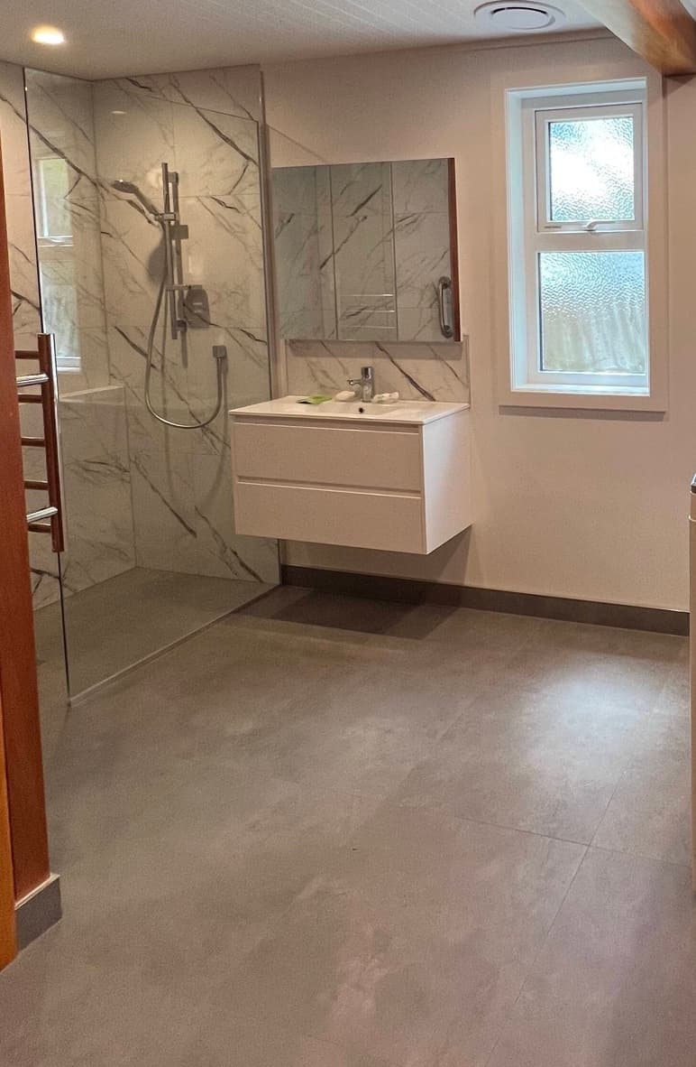 Bathroom Renovation and Exterior Refresh Project in Avondale