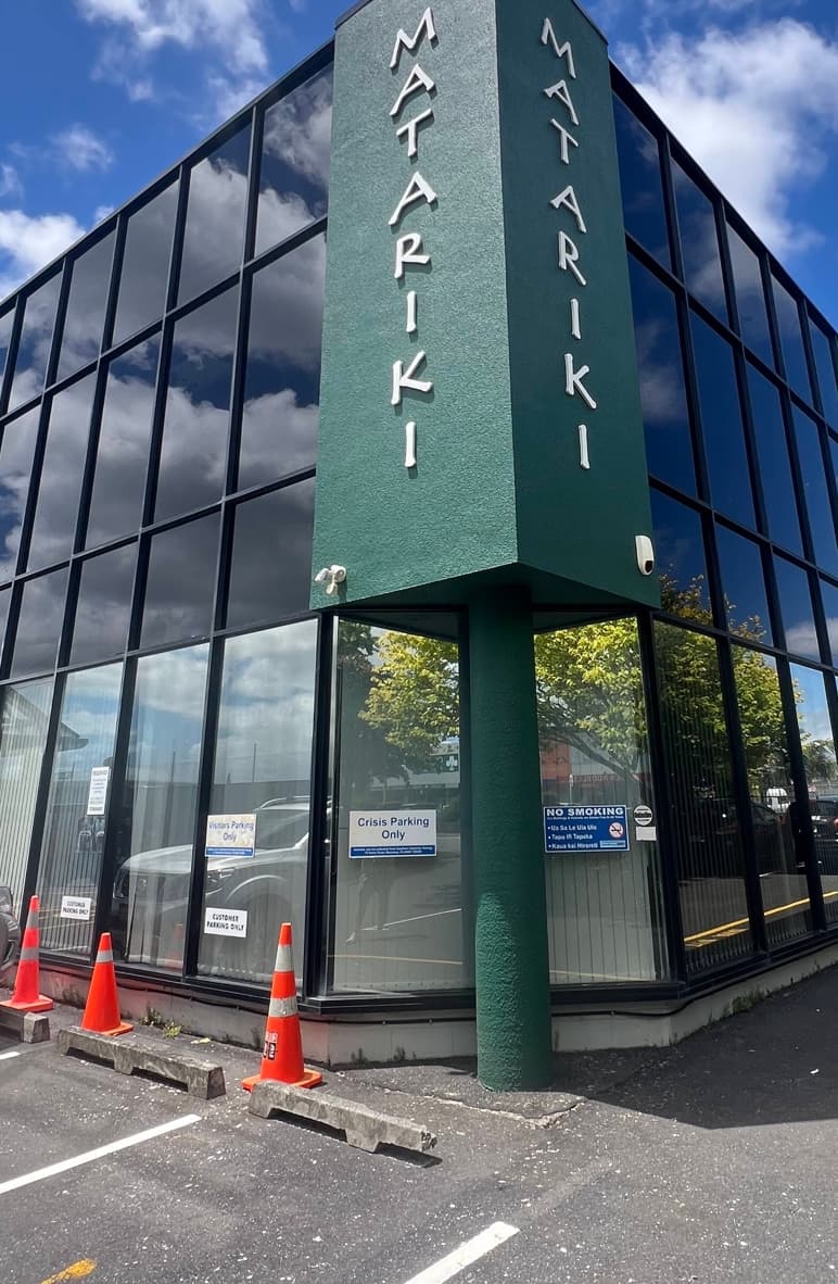 Commercial Exterior Plastering and Painting Project in Otahuhu
