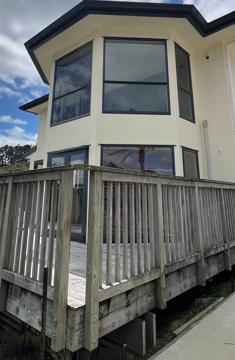 Exterior Plastering and Painting Renovation in Wainui